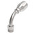 Aeroquip 190235-5-6S - Hose End Reusable 90 Degree Male 45 Degree Inverted Flare
