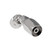 Aeroquip 190297-5S - Hose End Reusable 45 Degree Female 37 Degree Swivel