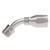 Aeroquip 190371-5S - Hose End Reusable R5 45 Degree Male Inverted Flare -5