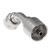 Aeroquip 1A10BFA10 - Hose End Permanent 1A/Z Series Crimp 45 Degree Female BSPP Swivel -10