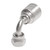 Aeroquip 1A10BFB10 - Hose End Crimp 90 Degree Female BSPP Swivel