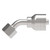Aeroquip 1A10DLA6 - Hose End Crimp 45 Degree 24 Degree DKO Swivel Light Duty