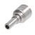 Aeroquip 1A10LM4 - Hose End Crimp Straight Standpipe Metric