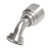 Aeroquip 1A12FLA8 - Hose End Crimp 45 Degree Split Flange Code 61