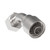 Aeroquip 1A16BFA16 - Hose End Crimp 45 Degree Female BSPP Swivel
