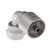 Aeroquip 1A20BFB20 - Hose End Crimp 90 Degree Female BSPP Swivel