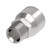 Aeroquip 1A20BT20 - Hose End Crimp Straight Male Pipe BSPT