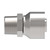 Aeroquip 1A20BT20 - Hose End Crimp Straight Male Pipe BSPT