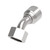 Aeroquip 1A20DSA12 - Hose End Crimp 45 Degree 24 Degree DKO Swivel Heavy Duty