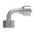 Aeroquip 1A20DSB12 - Hose End Crimp 90 Degree 24 Degree DKO Swivel Heavy Duty