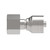 Aeroquip 1A25DS16 - Hose End Crimp Straight 24 Degree DKO Swivel Heavy Duty