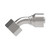 Aeroquip 1A25DSA16 - Hose End Crimp 45 Degree 24 Degree DKO Swivel Heavy Duty