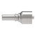Aeroquip 1A28LM16 - Hose End Crimp Straight Standpipe Metric