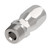 Aeroquip 4412-4-4S - Hose End Reusable Straight Male Pipe NPTF
