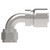 Aeroquip FJ3244-0404S - Hose End Crimp 90 Degree Female 37/45 Universal Swivel