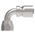 Aeroquip FJ3244-0808S - Hose End Crimp 90 Degree Female 37/45 Universal Swivel