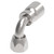 Aeroquip FJ3244-0810S - Hose End Crimp 90 Degree Female 37/45 Universal Swivel