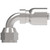 Aeroquip FJ3247-0606S - Hose End Crimp 90 Degree Female 45 Degree Swivel
