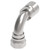 Aeroquip FJ3250-2020S - Hose End Crimp 90 Degree Female 37 Degree Swivel