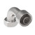 Aeroquip 1A32DLB20 - Hose End Crimp 90 Degree 24 Degree DKO Swivel Light Duty