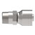 Aeroquip 1A4BT4 - Hose End Crimp Straight Male Pipe BSPT