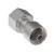 Aeroquip 1A5DS4 - Hose End Crimp Straight 24 Degree DKO Swivel Heavy Duty
