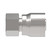 Aeroquip 1A6BF6 - Hose End Crimp Straight Female BSPP Swivel