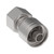 Aeroquip 1A6DS6 - Hose End Crimp Straight 24 Degree DKO Swivel Heavy Duty