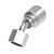 Aeroquip 1A6DSA4 - Hose End Crimp 45 Degree 24 Degree DKO Swivel Heavy Duty