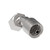 Aeroquip 1A6DSA4 - Hose End Crimp 45 Degree 24 Degree DKO Swivel Heavy Duty