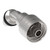 Aeroquip 1A6MCA4 - Hose End Crimp 45 Degree Male STC Connector