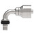 Aeroquip 1A6MCB6 - Hose End Crimp 90 Degree Male STC Connector