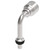 Aeroquip 1A6MCC6 - Hose End Crimp 90 Degree Male STC Connector