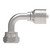 1A8BFB6 HOSE END (PERM) 1S/1R