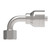 Aeroquip 1A8DLB6 - Hose End Crimp 90 Degree 24 Degree DKO Swivel Light Duty