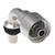 Aeroquip 1A8MCB8 - Hose End Crimp 90 Degree Male STC Connector
