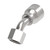 Aeroquip 1AA10FRA10 - Hose End Crimp 45 Degree Female ORFS Swivel