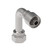 Aeroquip 1AA16FRC12 - Hose End Crimp 90 Degree Female ORFS Swivel
