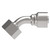 Aeroquip 1AA20FRA16 - Hose End Crimp 45 Degree Female ORFS Swivel