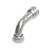 Aeroquip 1AA20FRB16 - Hose End Crimp 90 Degree Female ORFS Swivel