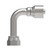 Aeroquip 1AA20FRC20 - Hose End Crimp 90 Degree Female ORFS Swivel
