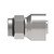 Aeroquip 1AA20MB20 - Hose End Crimp Straight Male ORB ISO 11926-3