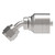 Aeroquip 1AA5FJA4 - Hose End Crimp 45 Degree Female 37 Degree Swivel