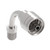 Aeroquip 1AA5MFB4 - Hose End Crimp 90 Degree Male Inverted Flare