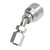 Aeroquip 1AA6MTA6 - Hose End Crimp 45 Degree Flareless Tube Ermeto