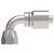 Aeroquip 1GA12FJB12 - Hose End Crimp 90 Degree Female 37 Degree Swivel