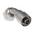 Aeroquip 1GA12FRA12 - Hose End Crimp 45 Degree Female ORFS Swivel