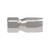 Aeroquip 401-6S - Hose End Reusable Straight Female 45 Degree Swivel