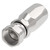 Aeroquip 4401-6S - Hose End Reusable Straight Female 45 Degree Swivel