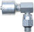 Gates G25123-0808 - MegaCrimp Male O-Ring Boss Swivel 90 Block Hydraulic Coupling